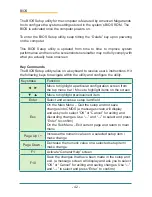 Preview for 52 page of Arbor Technology Rigid-314 User Manual