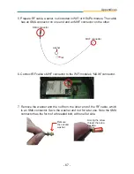 Preview for 77 page of Arbor Technology Rigid-314 User Manual