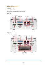 Preview for 24 page of Arbor Technology Rigid-770 Series User Manual