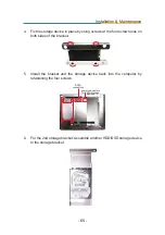 Preview for 77 page of Arbor Technology Rigid-770 Series User Manual