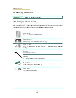 Предварительный просмотр 18 страницы Arbor Technology Rigid-772 User Manual