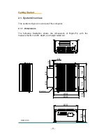 Предварительный просмотр 20 страницы Arbor Technology Rigid-772 User Manual