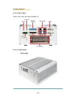 Предварительный просмотр 22 страницы Arbor Technology Rigid-772 User Manual