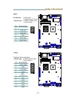 Предварительный просмотр 33 страницы Arbor Technology Rigid-772 User Manual