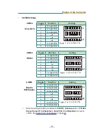 Предварительный просмотр 37 страницы Arbor Technology Rigid-772 User Manual