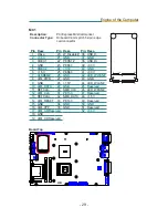 Предварительный просмотр 41 страницы Arbor Technology Rigid-772 User Manual