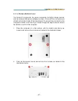 Предварительный просмотр 59 страницы Arbor Technology Rigid-772 User Manual