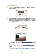 Предварительный просмотр 60 страницы Arbor Technology Rigid-772 User Manual