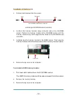 Предварительный просмотр 62 страницы Arbor Technology Rigid-772 User Manual