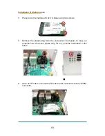 Предварительный просмотр 70 страницы Arbor Technology Rigid-772 User Manual