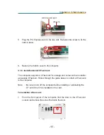 Предварительный просмотр 77 страницы Arbor Technology Rigid-772 User Manual