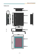 Предварительный просмотр 23 страницы Arbor Technology Tokin Series User Manual