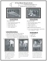 Preview for 1 page of Arbor Technology VA80140 Installation & Mounting Instruction