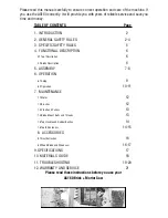 Предварительный просмотр 2 страницы Arbortech AS160 Instruction Manual