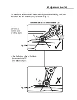 Предварительный просмотр 11 страницы Arbortech Mini-Grinder Owner'S Instruction Manual