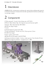 Preview for 4 page of Arbpro KG 1000 Instruction Manual