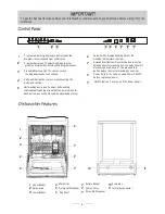 Preview for 4 page of ARC Appliances ADI6IE1 Installation And Operation Manual