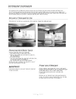 Preview for 6 page of ARC Appliances ADI6IE1 Installation And Operation Manual