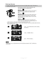 Preview for 11 page of ARC Appliances ADI6IE1 Installation And Operation Manual