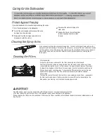 Preview for 12 page of ARC Appliances ADI6IE1 Installation And Operation Manual