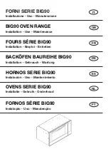 Предварительный просмотр 2 страницы ARC Appliances AOM9SE1 Installation And Operation Manual