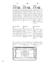 Предварительный просмотр 10 страницы ARC Appliances AOM9SE1 Installation And Operation Manual