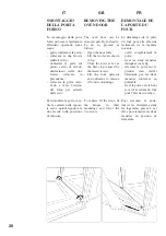 Предварительный просмотр 16 страницы ARC Appliances AOM9SE1 Installation And Operation Manual