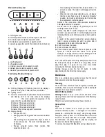 Preview for 9 page of ARC Appliances IAI9SE4 User Manual