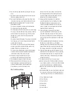 Preview for 7 page of ARC Appliances IM30SE3 Installation And Operation Manual