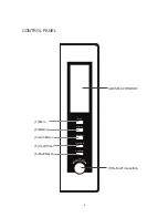 Preview for 8 page of ARC Appliances IM30SE3 Installation And Operation Manual