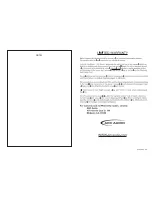 Preview for 16 page of ARC Audio 1500 XXK Owner'S Manual