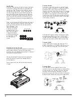 Предварительный просмотр 4 страницы ARC Audio 2075SE Manual And User Manual