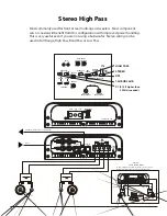 Предварительный просмотр 8 страницы ARC Audio 2075SE Manual And User Manual