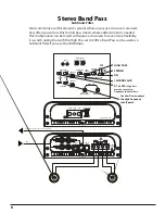 Предварительный просмотр 10 страницы ARC Audio 2075SE Manual And User Manual