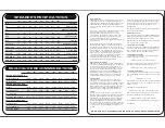 Preview for 2 page of ARC Audio ARC 10D2 Specification