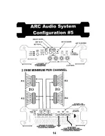 Предварительный просмотр 15 страницы ARC Audio ARC2050CXL Owner'S Manual