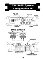 Предварительный просмотр 16 страницы ARC Audio ARC2050CXL Owner'S Manual