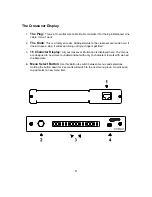 Preview for 17 page of ARC Audio DXE Manual And User Manual