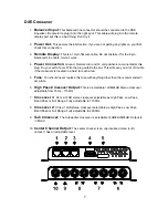 Preview for 18 page of ARC Audio DXE Manual And User Manual