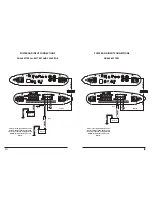 Предварительный просмотр 8 страницы ARC Audio FD2100 Owner'S Manual