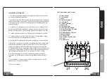 Предварительный просмотр 3 страницы ARC Audio IDX Manual And User Manual