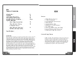 Предварительный просмотр 6 страницы ARC Audio IDX Manual And User Manual