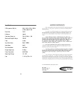 Preview for 4 page of ARC Audio KEQ7 Owner'S Manual