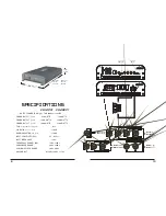 Предварительный просмотр 6 страницы ARC Audio KS 1200.1 Owner'S Manual