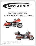 Предварительный просмотр 1 страницы ARC Audio KS125.2 MINI Installation Instructions Manual