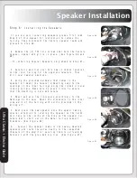 Предварительный просмотр 12 страницы ARC Audio KS125.2 MINI Installation Instructions Manual