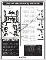 Предварительный просмотр 15 страницы ARC Audio KS125.2 MINI Installation Instructions Manual