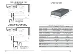 Предварительный просмотр 8 страницы ARC Audio KS300.2 Owner'S Manual