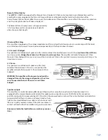 Предварительный просмотр 5 страницы ARC Audio MOTO 600.4 Owner'S Manual