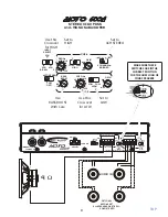 Предварительный просмотр 10 страницы ARC Audio MOTO 600.4 Owner'S Manual